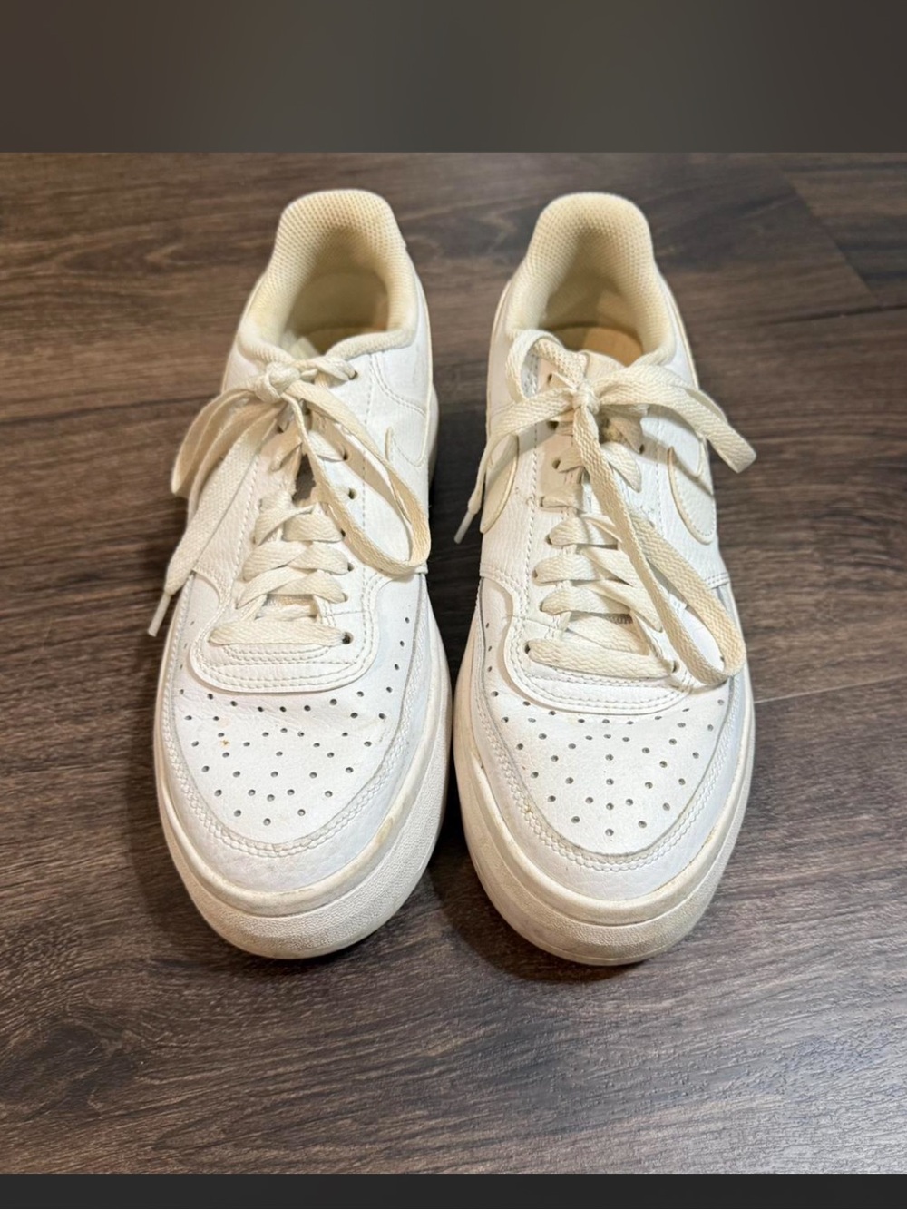 Nike Platform Sneakers